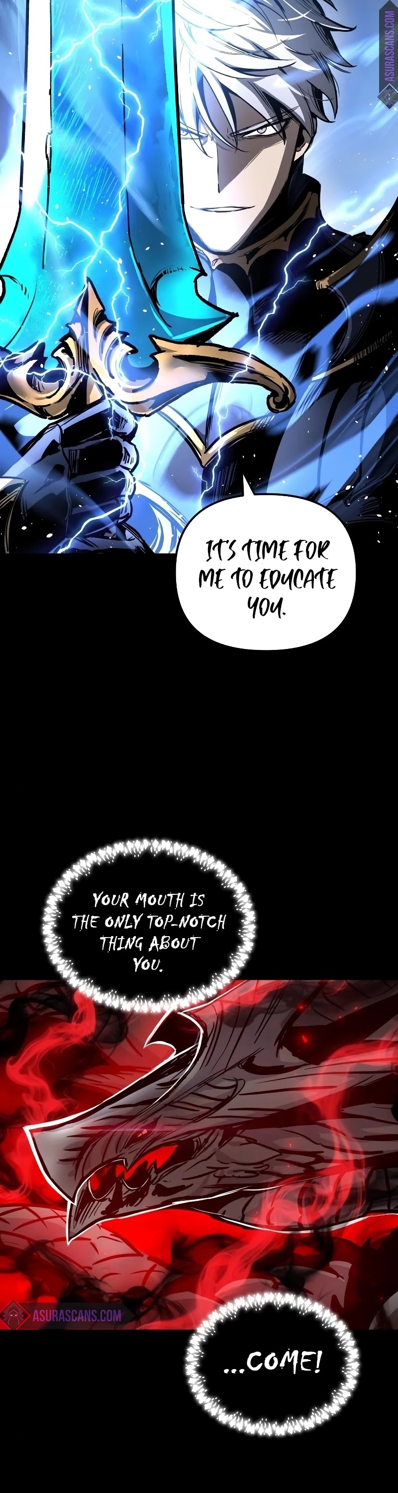 Reincarnation of the Suicidal Battle God Chapter 33 page 17 - Chapter 33