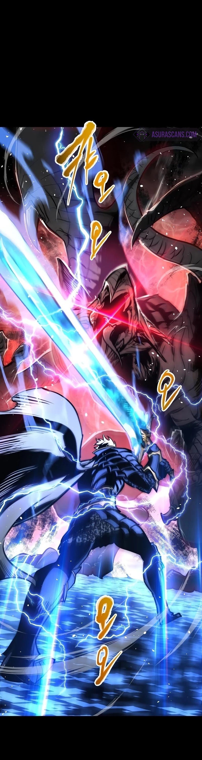 Reincarnation of the Suicidal Battle God Chapter 33 page 18 - Chapter 33