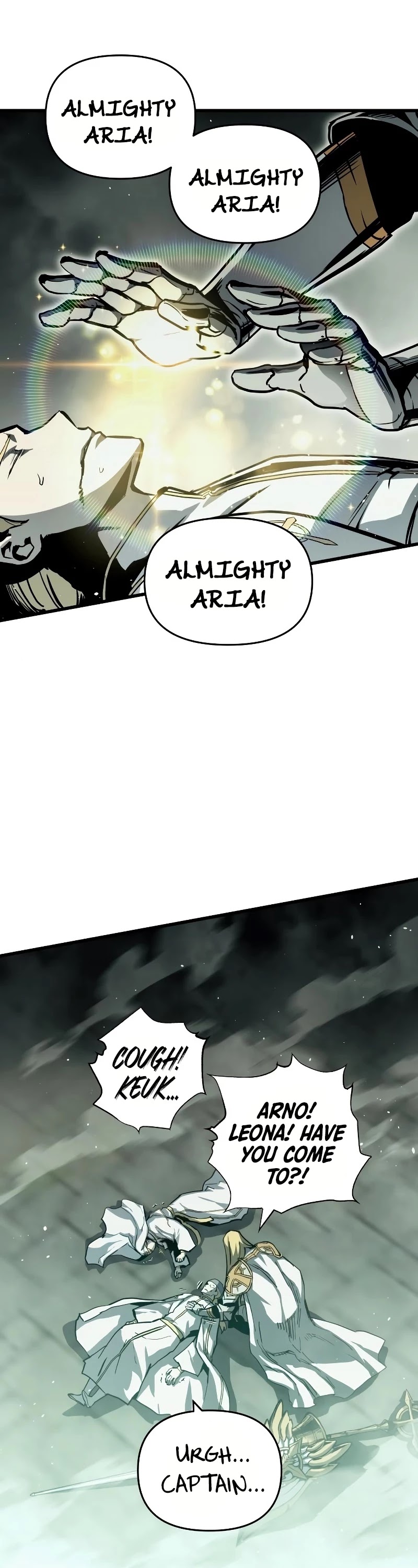 Reincarnation of the Suicidal Battle God Chapter 33 page 2 - Chapter 33