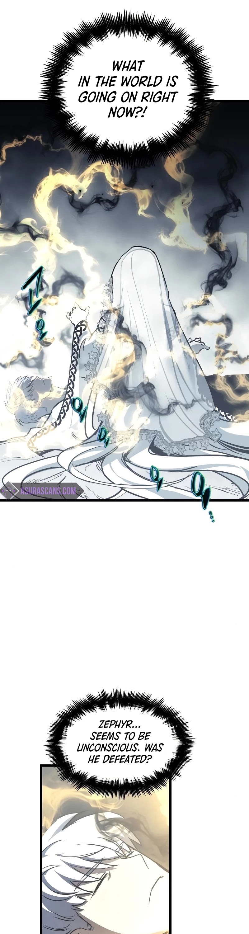 Reincarnation of the Suicidal Battle God Chapter 33 page 20 - Chapter 33