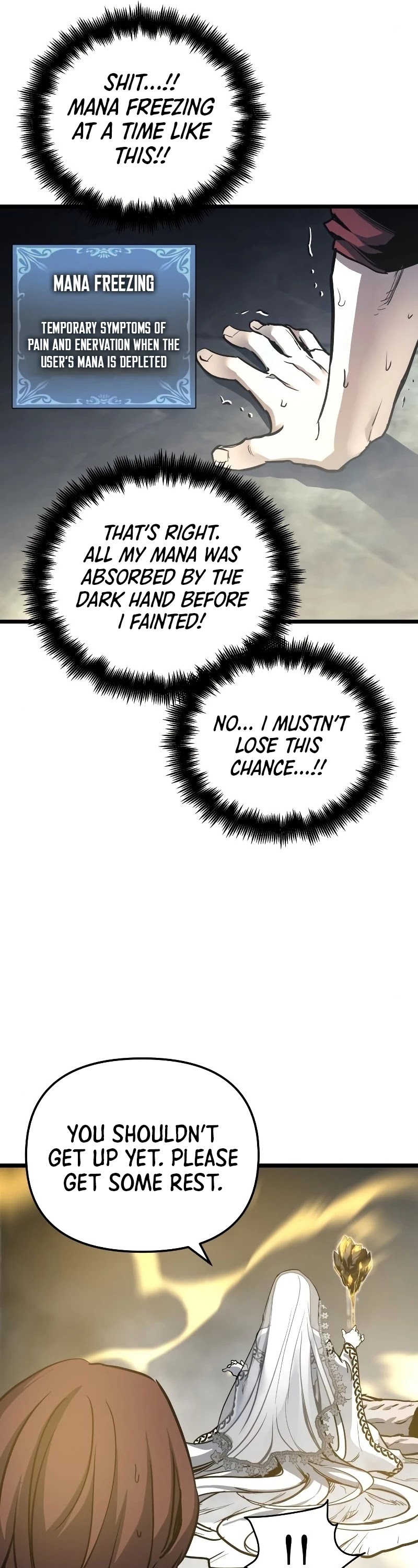 Reincarnation of the Suicidal Battle God Chapter 33 page 23 - Chapter 33