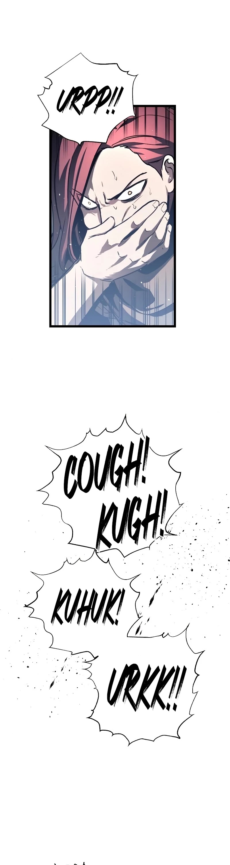 Reincarnation of the Suicidal Battle God Chapter 33 page 25 - Chapter 33