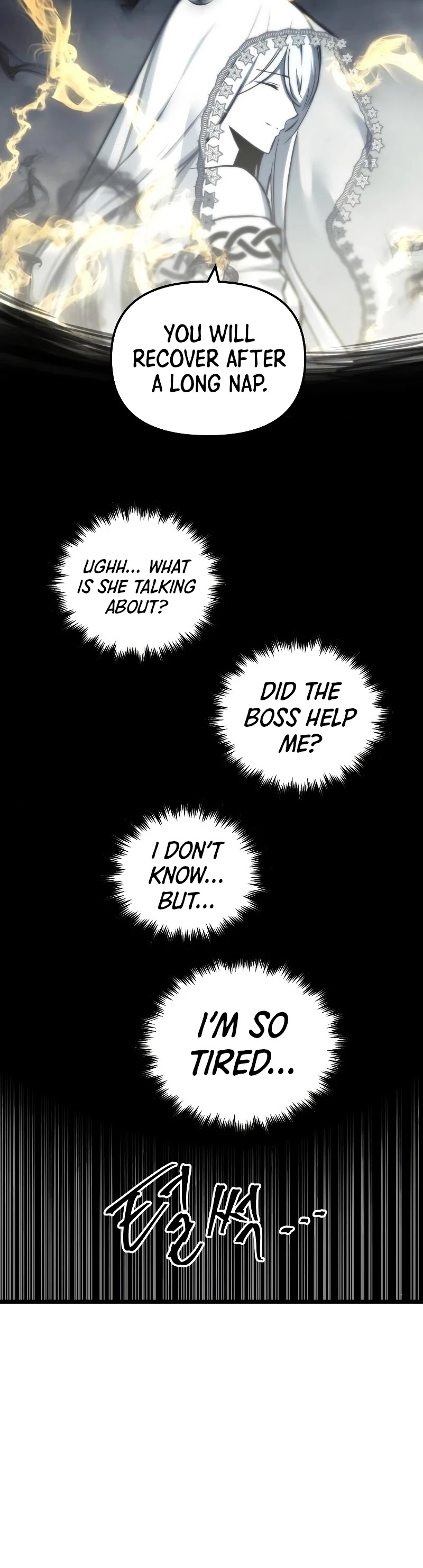 Reincarnation of the Suicidal Battle God Chapter 33 page 28 - Chapter 33
