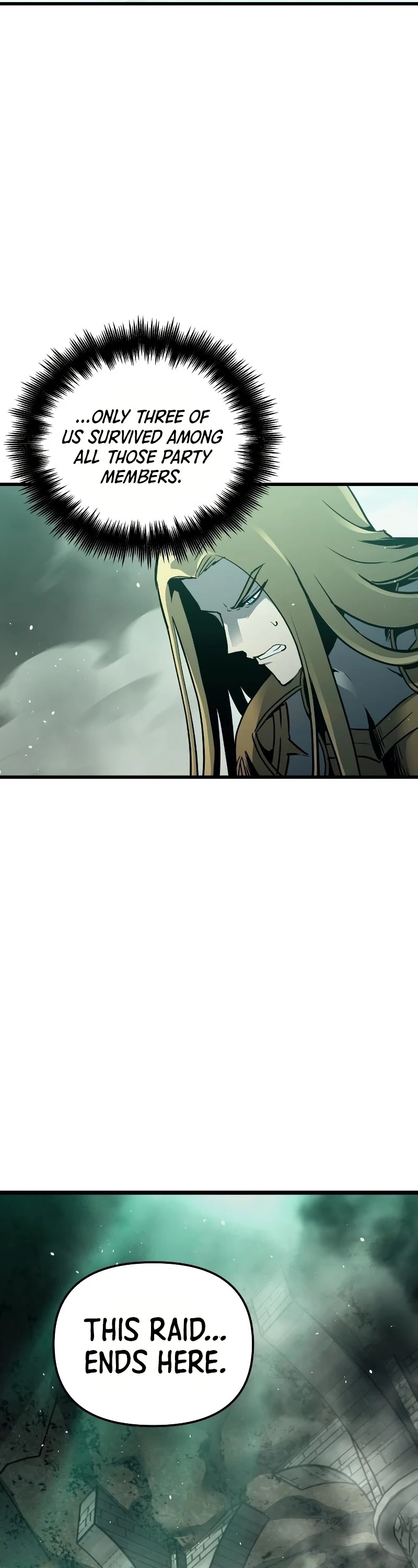 Reincarnation of the Suicidal Battle God Chapter 33 page 3 - Chapter 33