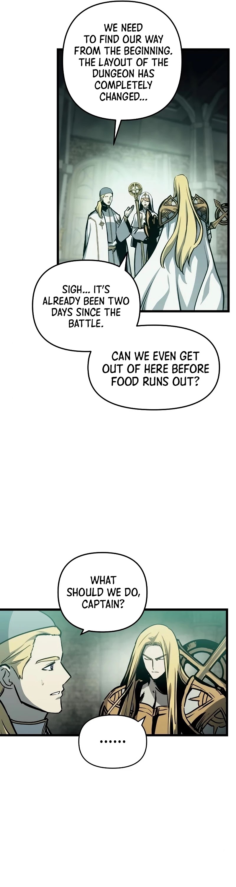 Reincarnation of the Suicidal Battle God Chapter 33 page 30 - Chapter 33