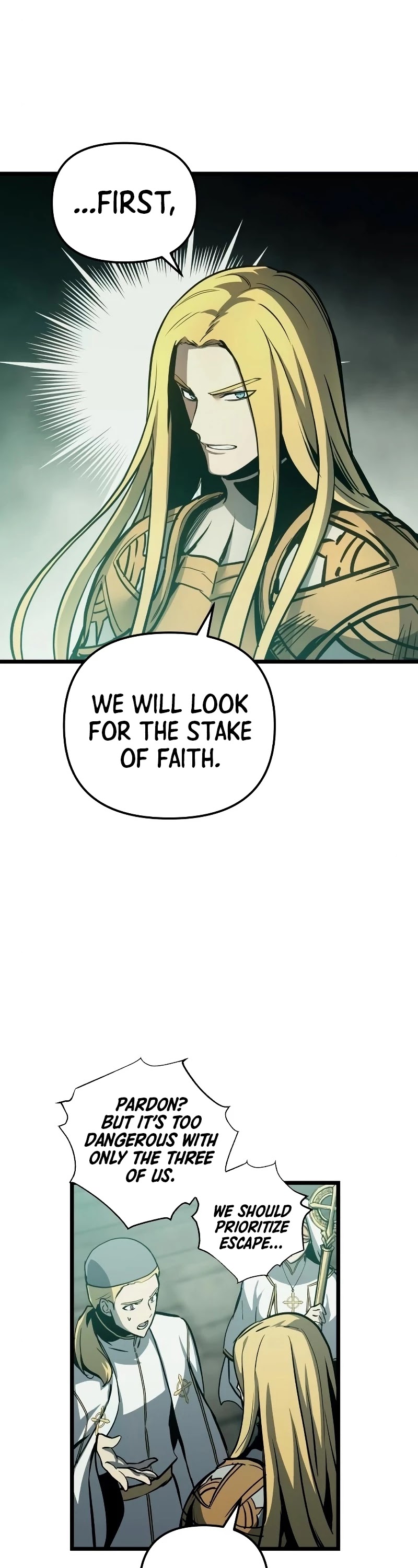 Reincarnation of the Suicidal Battle God Chapter 33 page 31 - Chapter 33