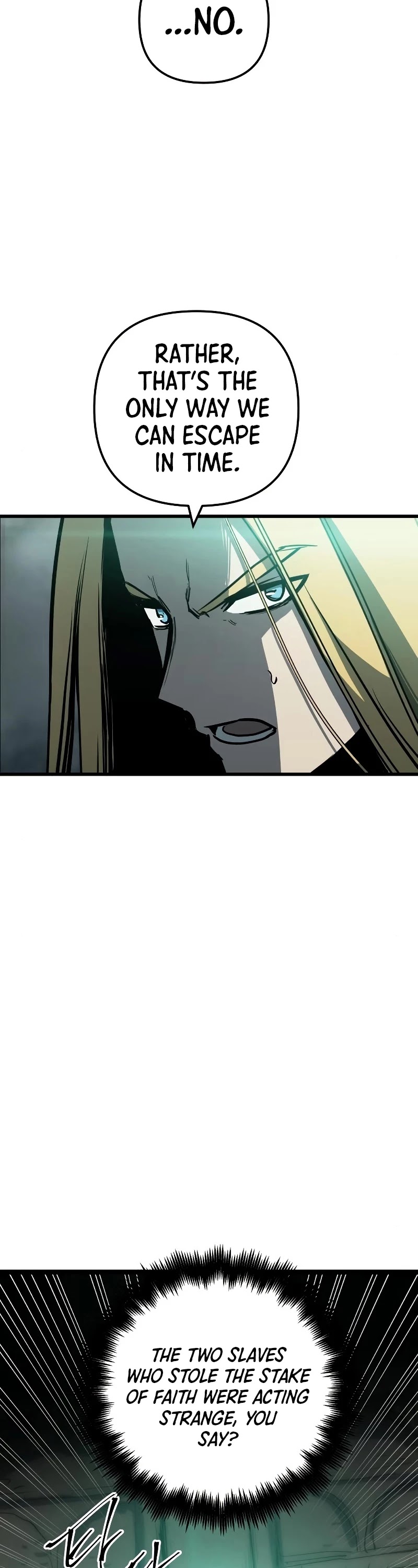 Reincarnation of the Suicidal Battle God Chapter 33 page 32 - Chapter 33