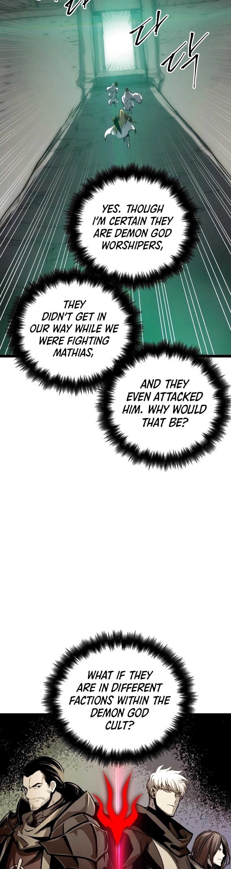 Reincarnation of the Suicidal Battle God Chapter 33 page 33 - Chapter 33