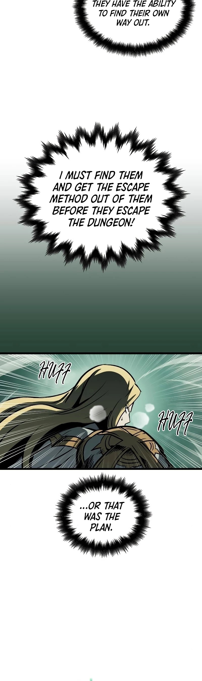 Reincarnation of the Suicidal Battle God Chapter 33 page 36 - Chapter 33