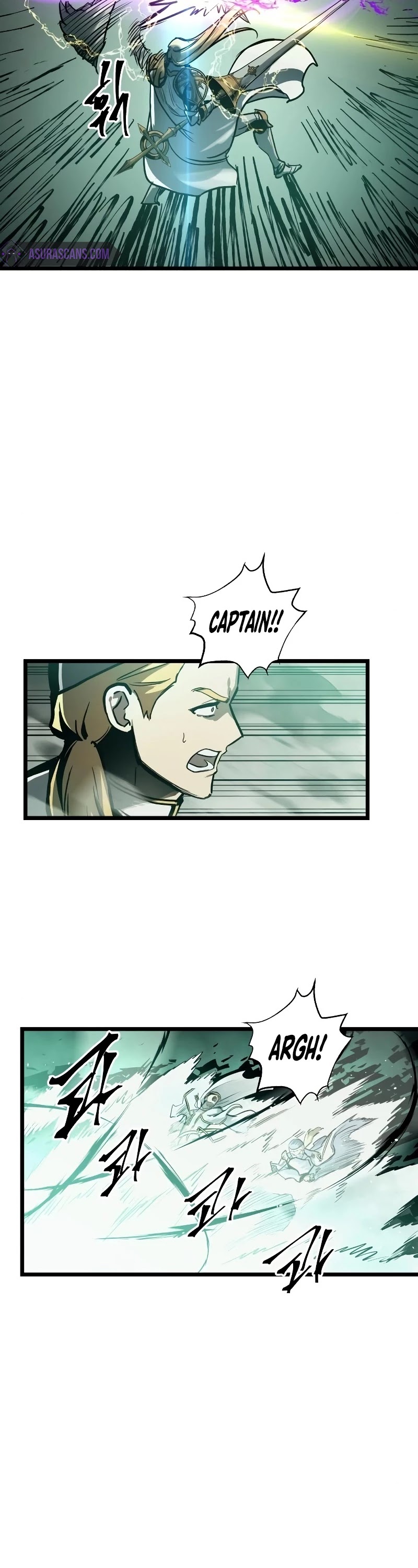 Reincarnation of the Suicidal Battle God Chapter 33 page 40 - Chapter 33