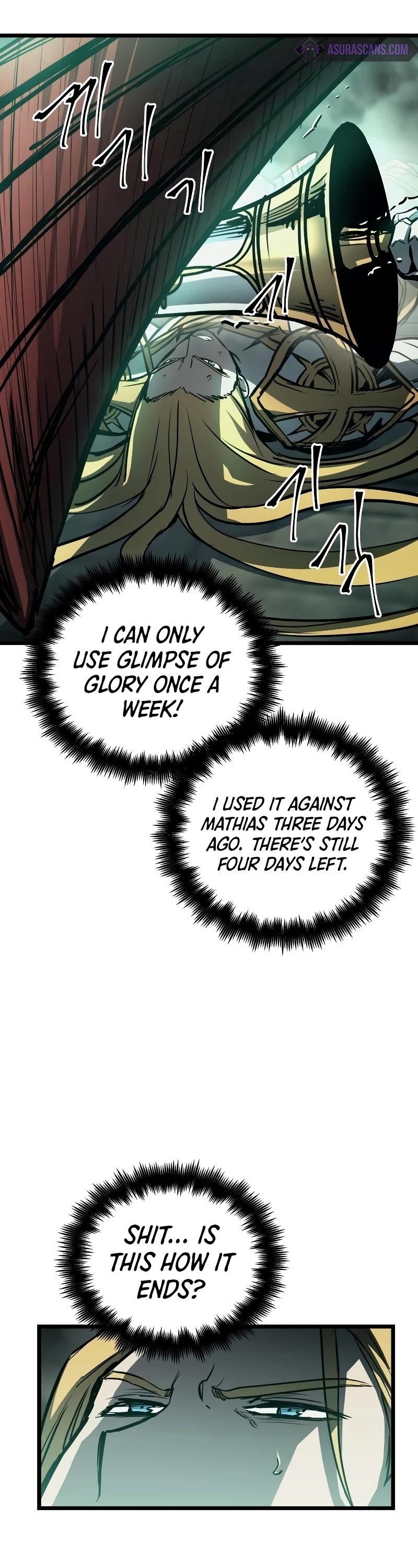 Reincarnation of the Suicidal Battle God Chapter 33 page 41 - Chapter 33