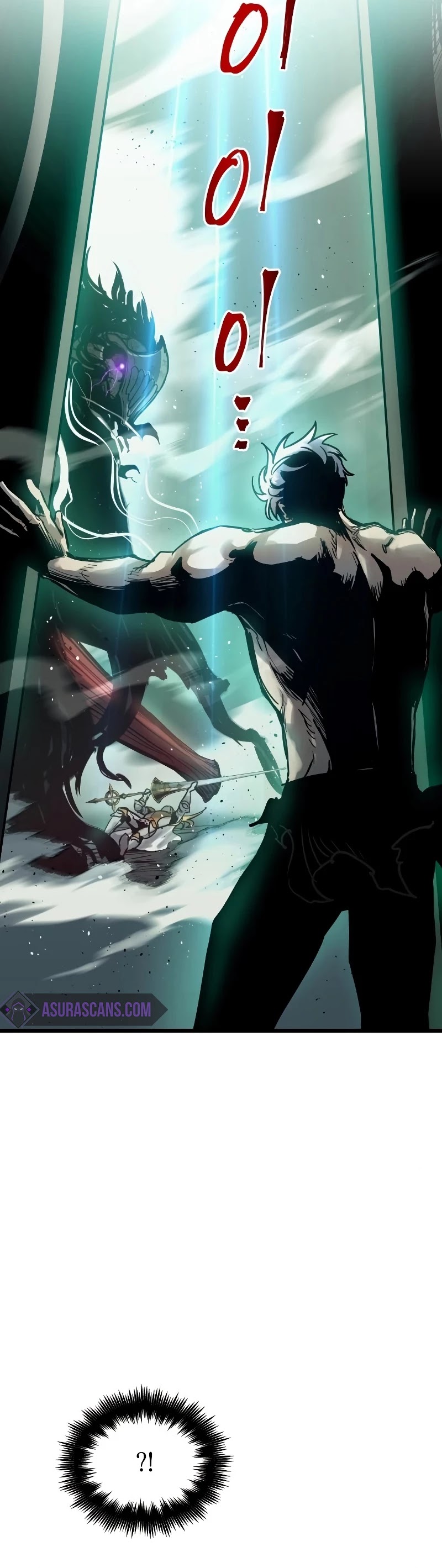 Reincarnation of the Suicidal Battle God Chapter 33 page 43 - Chapter 33