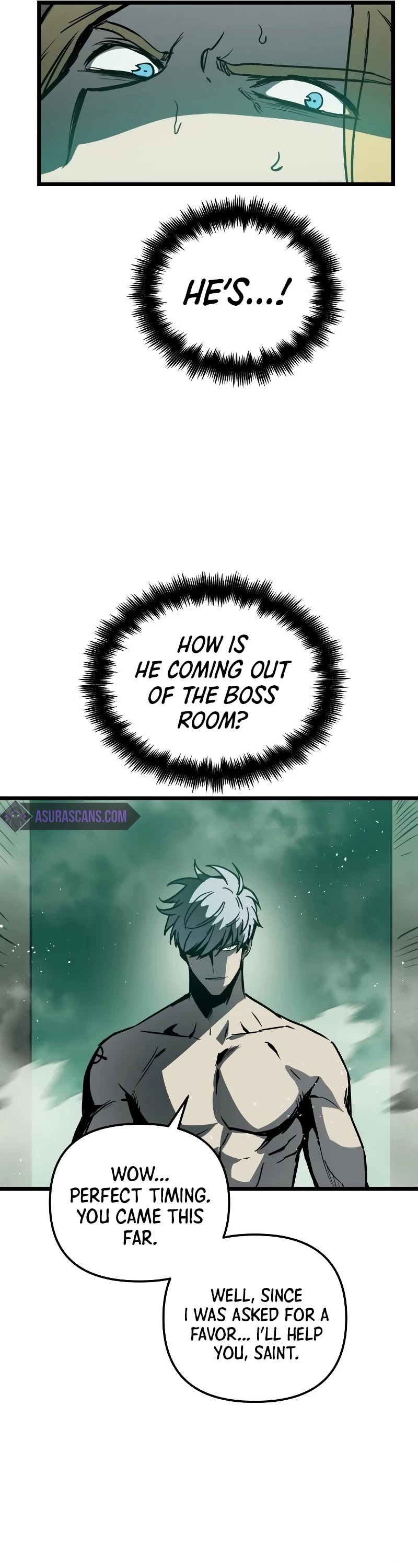 Reincarnation of the Suicidal Battle God Chapter 33 page 44 - Chapter 33