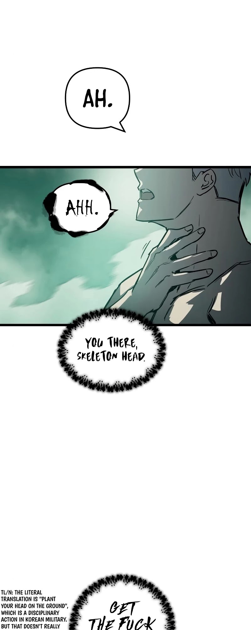 Reincarnation of the Suicidal Battle God Chapter 33 page 45 - Chapter 33