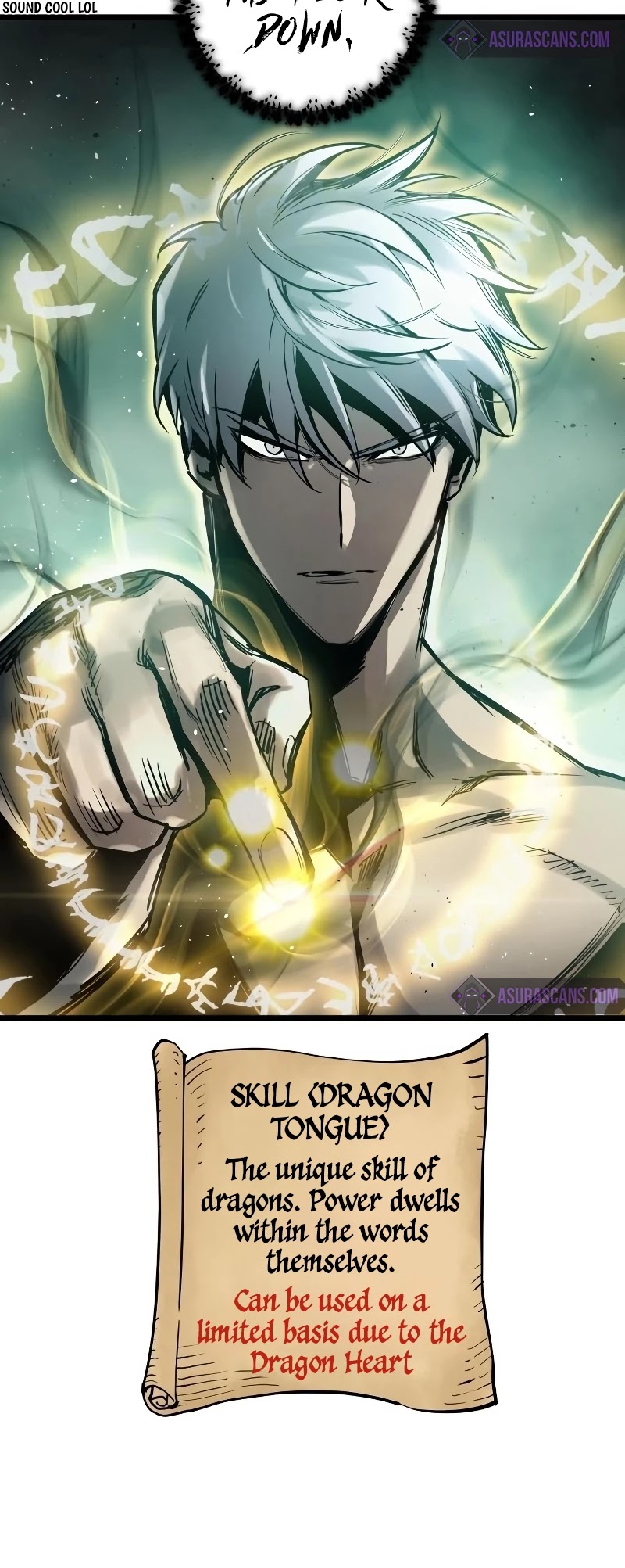 Reincarnation of the Suicidal Battle God Chapter 33 page 46 - Chapter 33