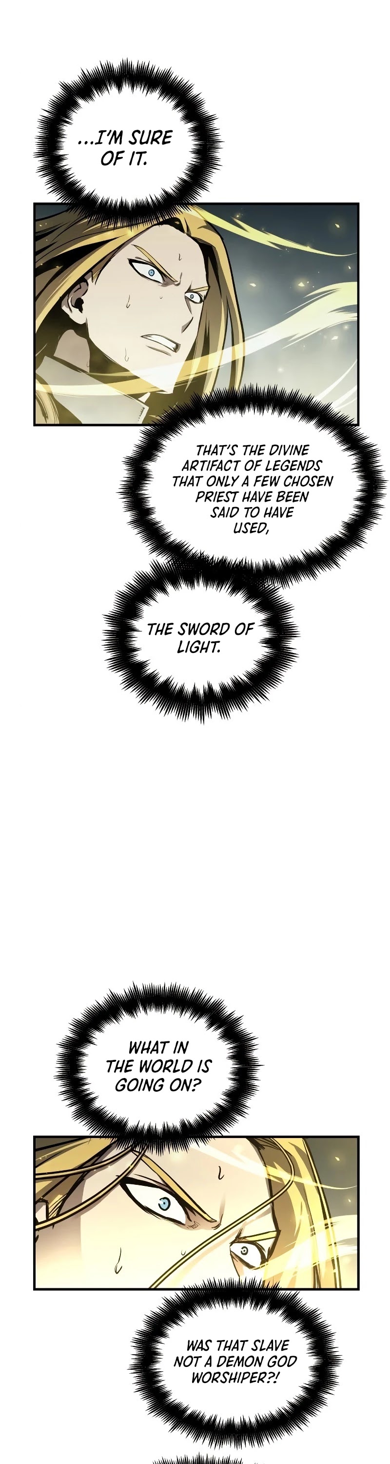 Reincarnation of the Suicidal Battle God Chapter 34 page 20 - Chapter 34