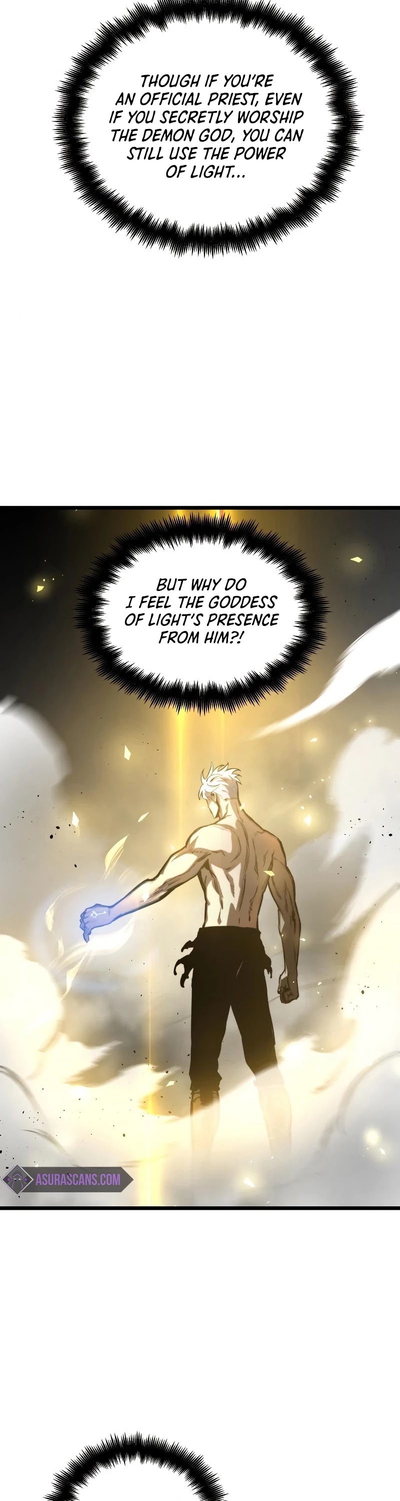 Reincarnation of the Suicidal Battle God Chapter 34 page 21 - Chapter 34