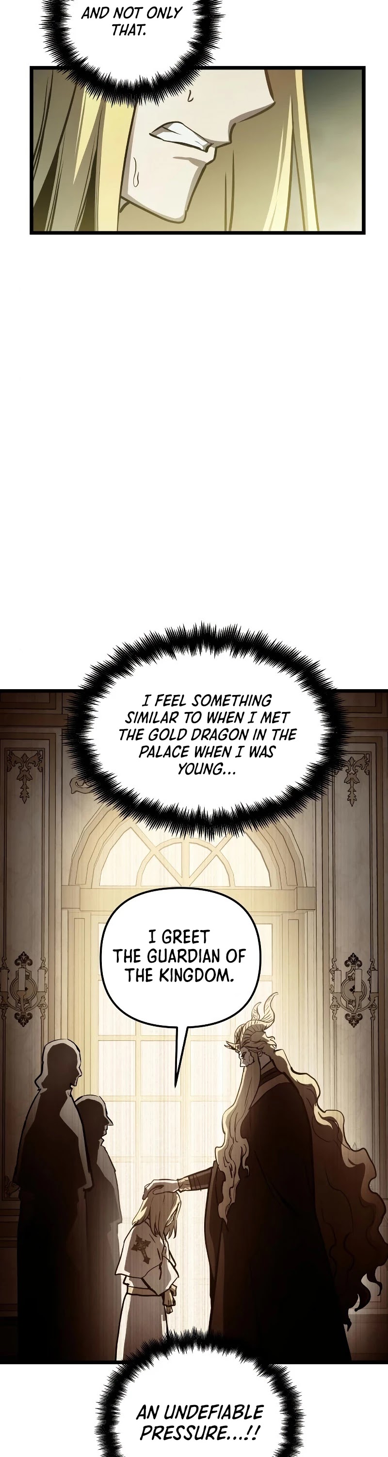 Reincarnation of the Suicidal Battle God Chapter 34 page 22 - Chapter 34