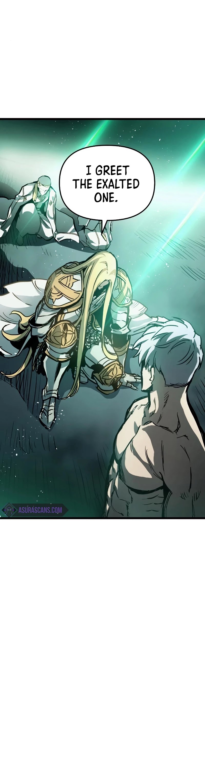 Reincarnation of the Suicidal Battle God Chapter 34 page 24 - Chapter 34