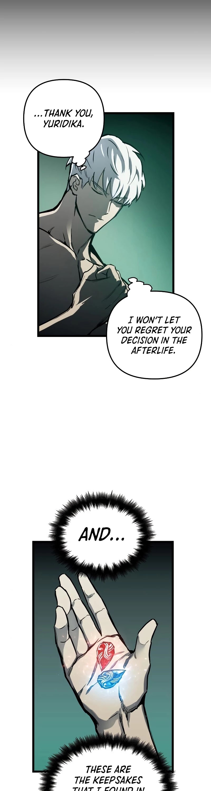 Reincarnation of the Suicidal Battle God Chapter 34 page 29 - Chapter 34