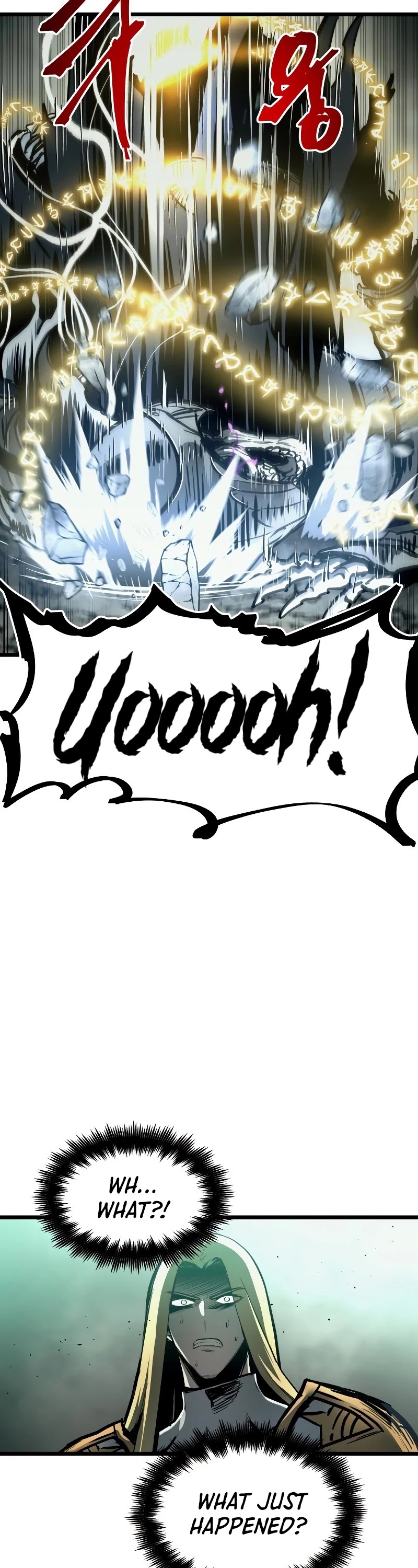 Reincarnation of the Suicidal Battle God Chapter 34 page 3 - Chapter 34