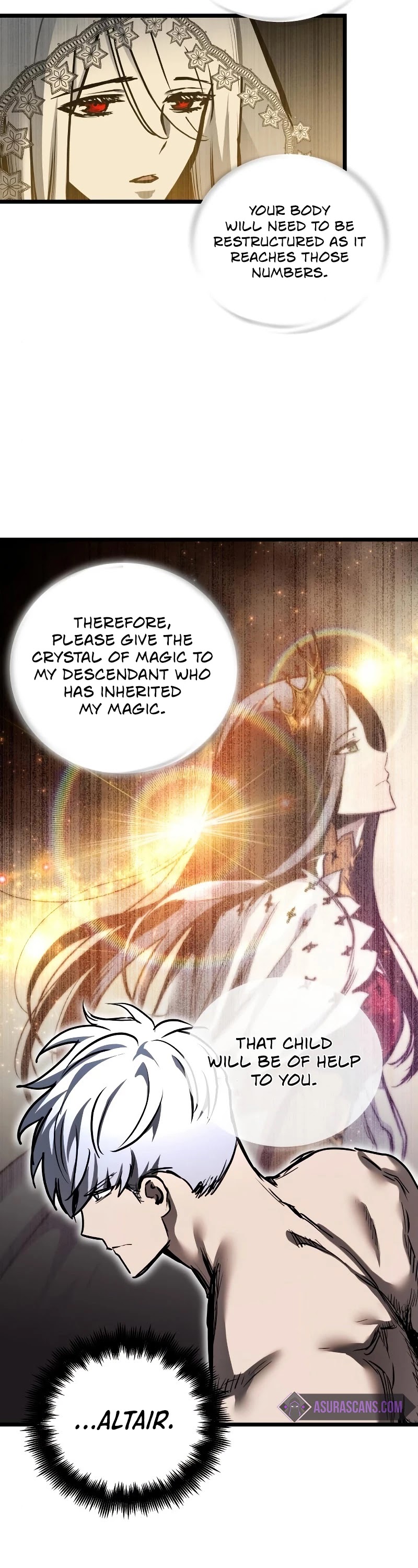 Reincarnation of the Suicidal Battle God Chapter 34 page 32 - Chapter 34