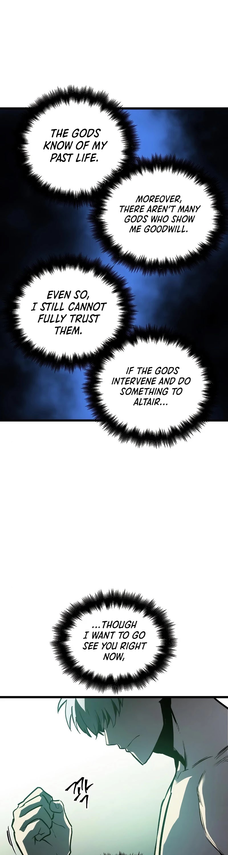 Reincarnation of the Suicidal Battle God Chapter 34 page 33 - Chapter 34