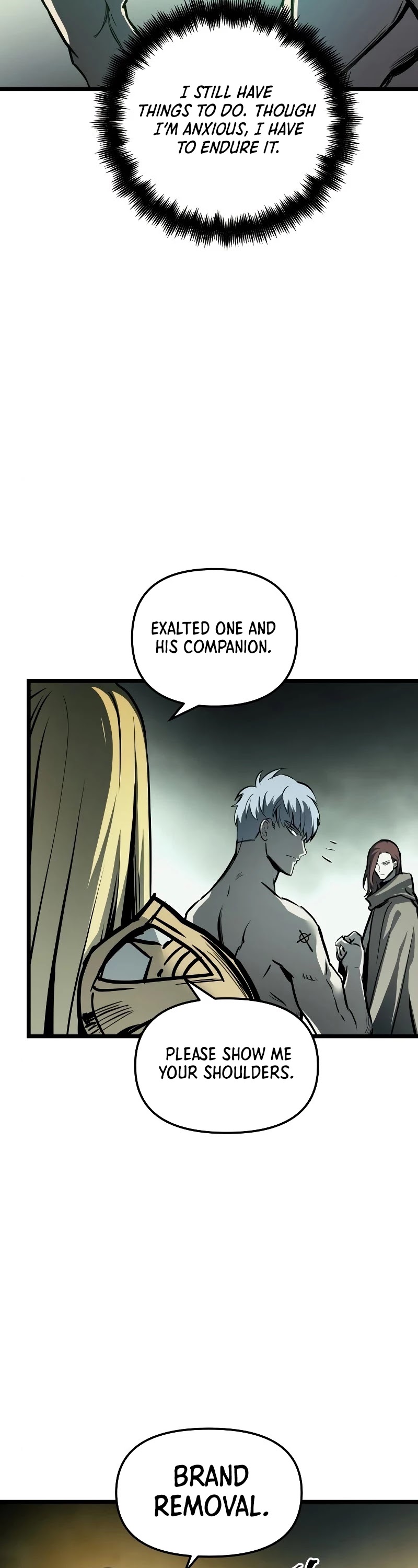 Reincarnation of the Suicidal Battle God Chapter 34 page 34 - Chapter 34