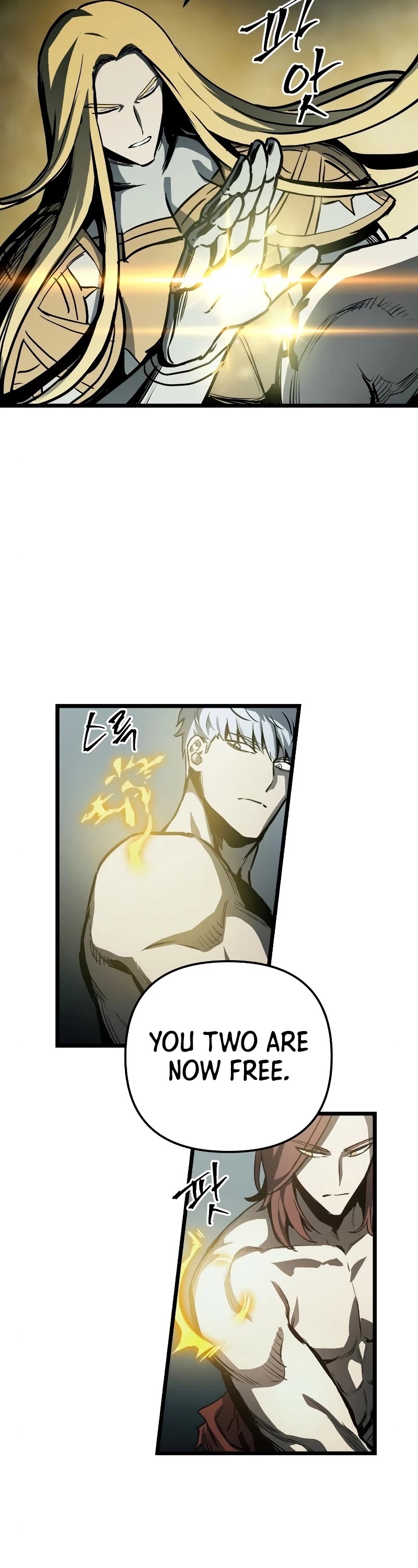 Reincarnation of the Suicidal Battle God Chapter 34 page 35 - Chapter 34
