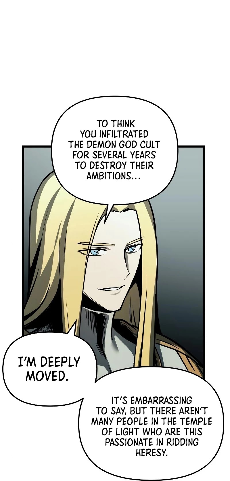 Reincarnation of the Suicidal Battle God Chapter 34 page 37 - Chapter 34