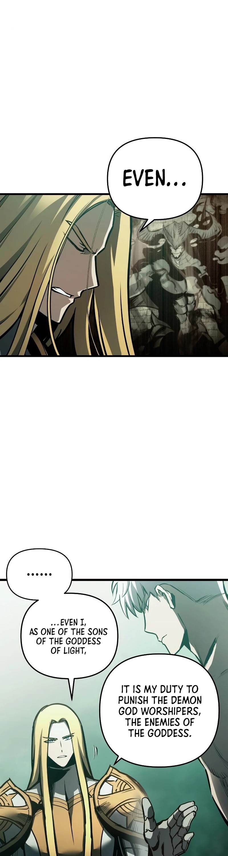 Reincarnation of the Suicidal Battle God Chapter 34 page 38 - Chapter 34