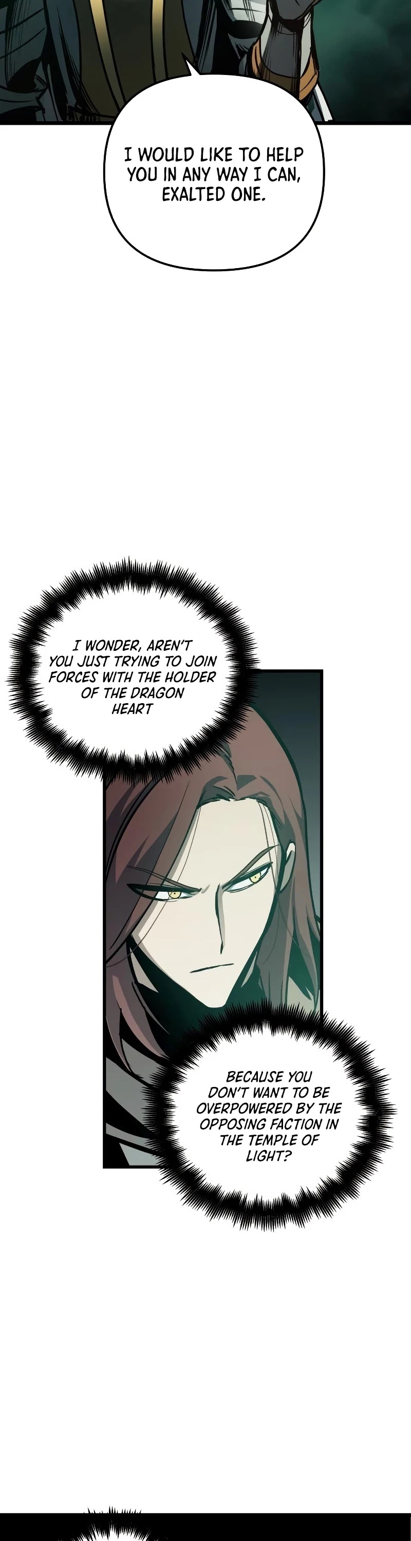 Reincarnation of the Suicidal Battle God Chapter 34 page 39 - Chapter 34