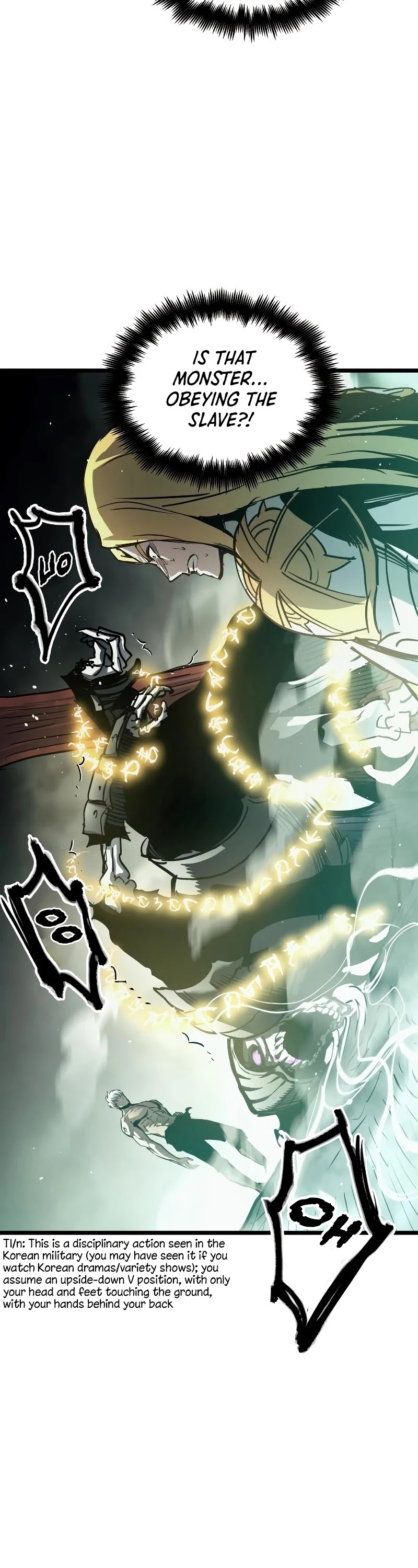 Reincarnation of the Suicidal Battle God Chapter 34 page 4 - Chapter 34