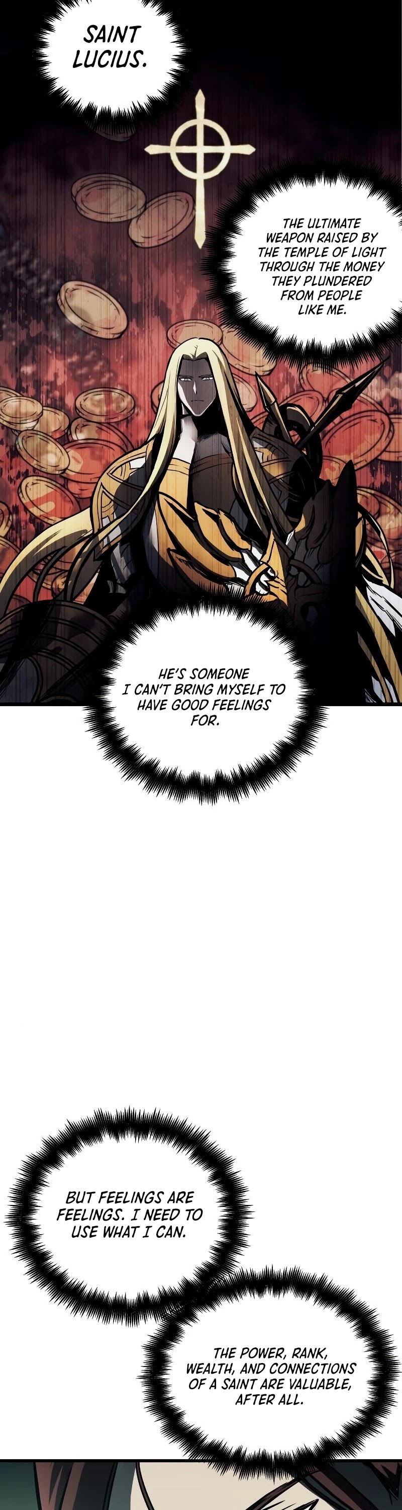 Reincarnation of the Suicidal Battle God Chapter 34 page 40 - Chapter 34