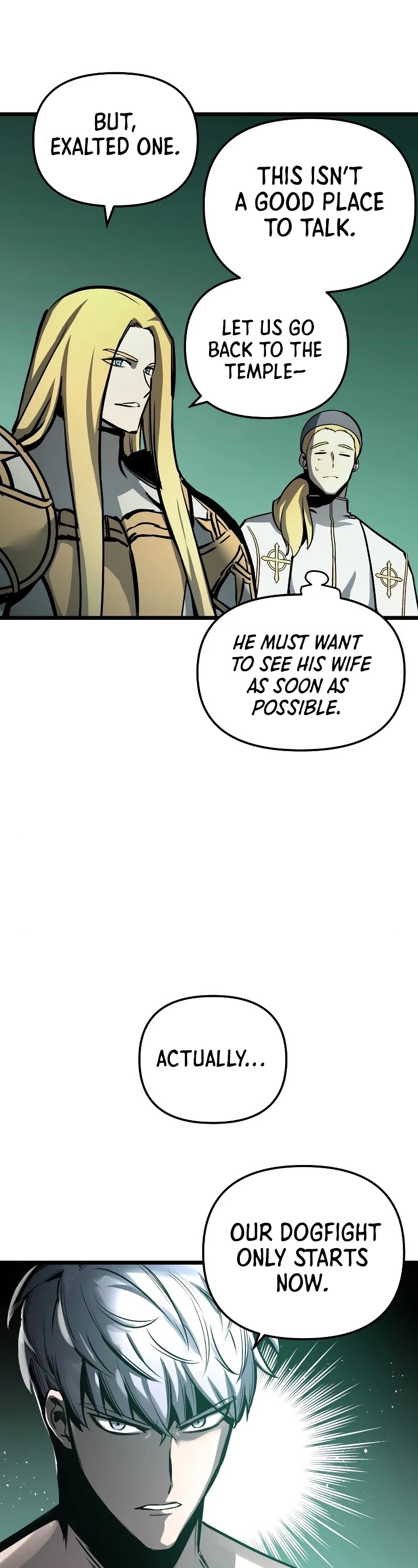 Reincarnation of the Suicidal Battle God Chapter 34 page 42 - Chapter 34