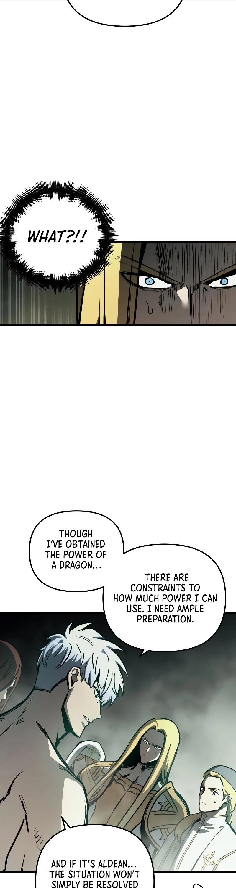Reincarnation of the Suicidal Battle God Chapter 34 page 44 - Chapter 34