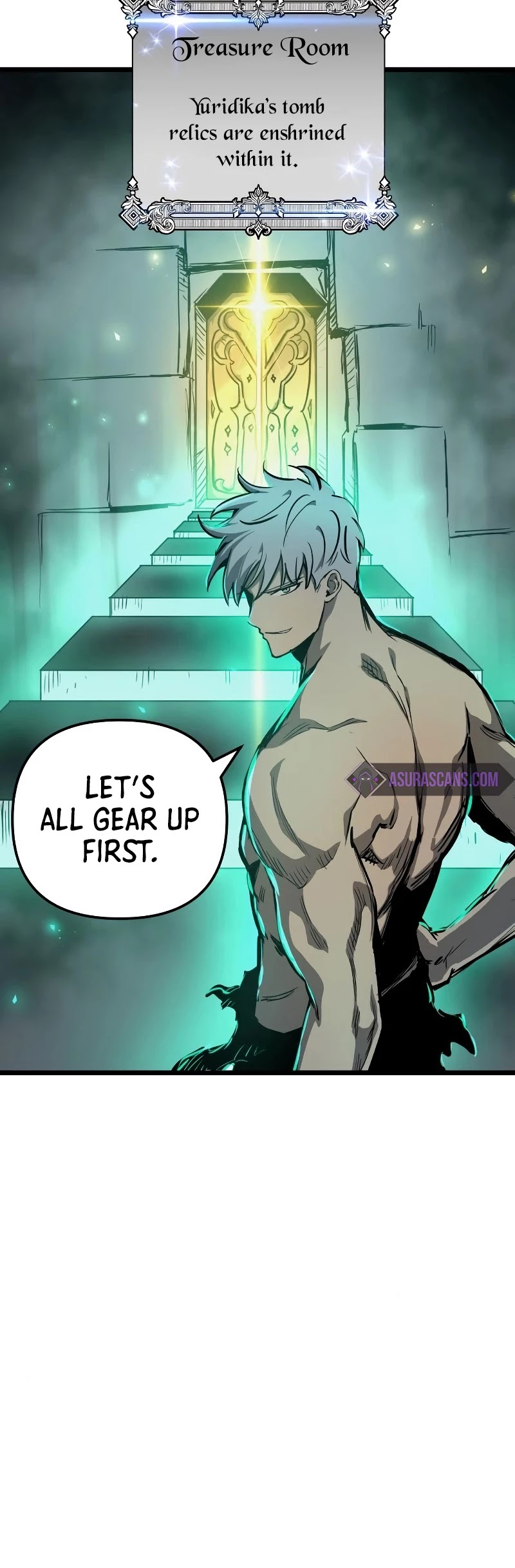 Reincarnation of the Suicidal Battle God Chapter 34 page 48 - Chapter 34