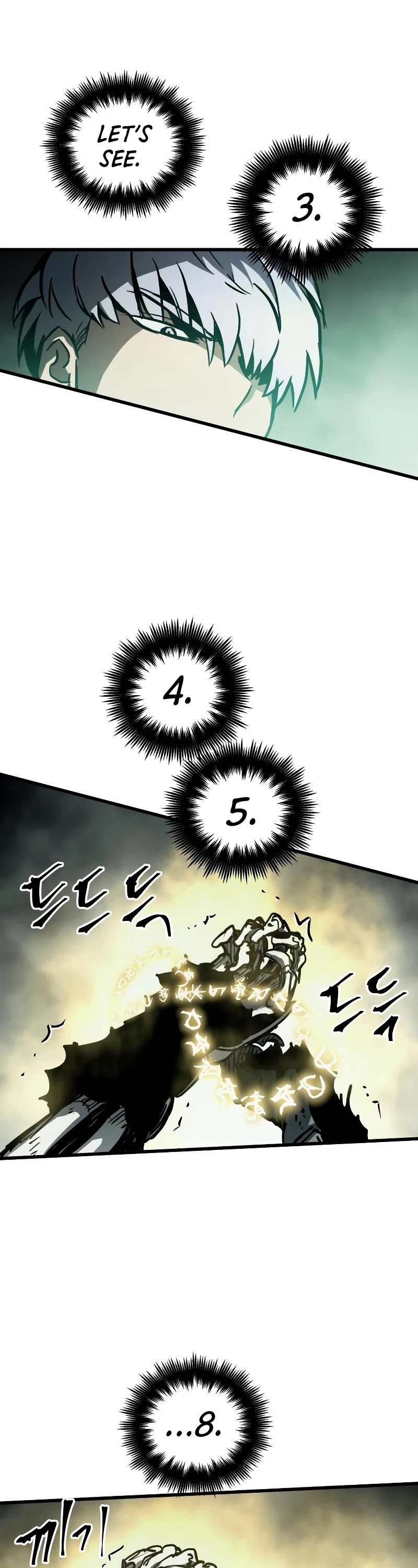 Reincarnation of the Suicidal Battle God Chapter 34 page 5 - Chapter 34