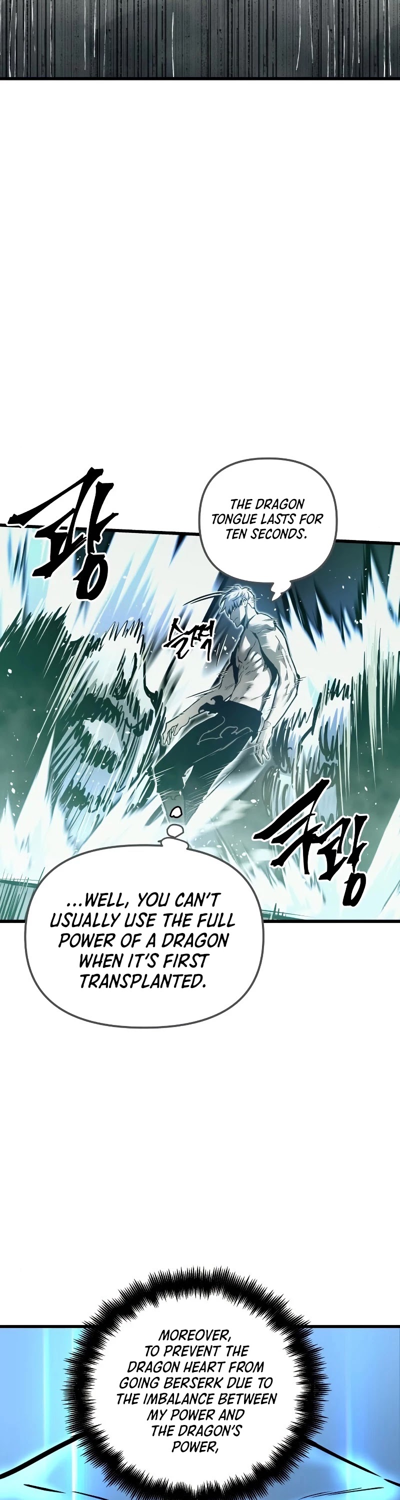 Reincarnation of the Suicidal Battle God Chapter 34 page 7 - Chapter 34