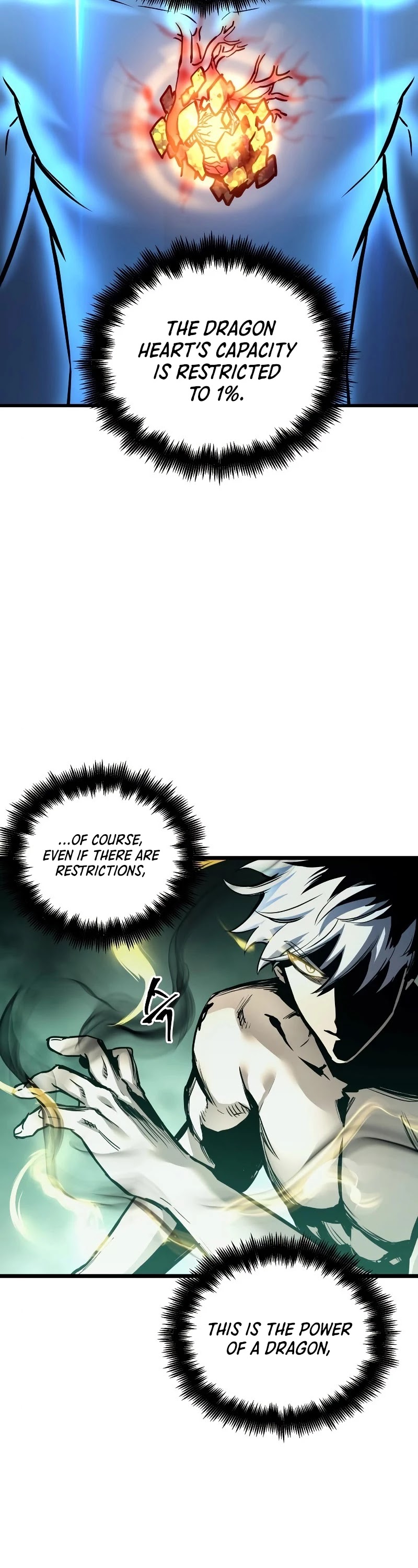 Reincarnation of the Suicidal Battle God Chapter 34 page 8 - Chapter 34