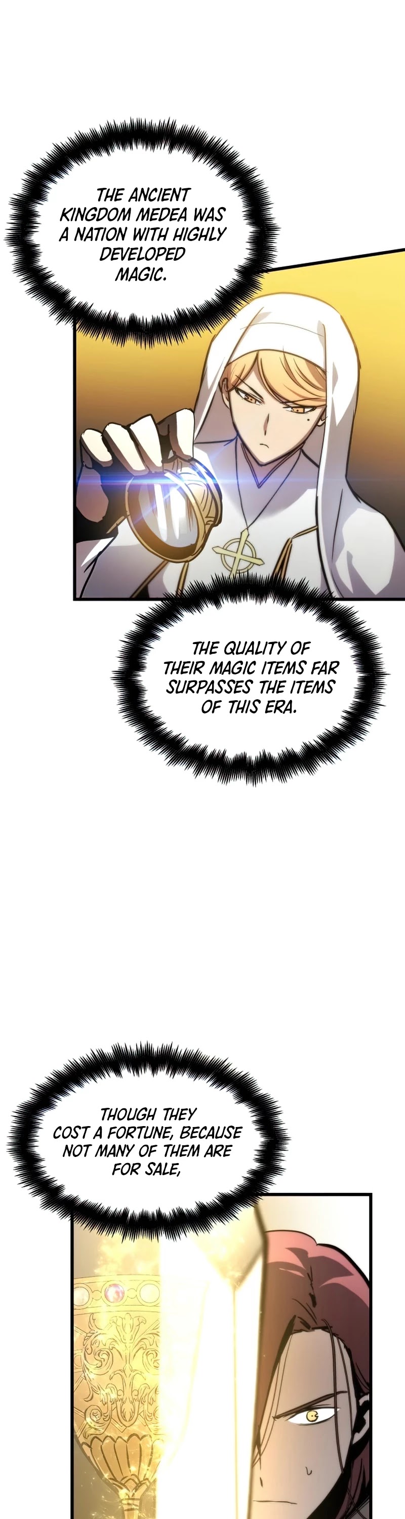 Reincarnation of the Suicidal Battle God Chapter 35 page 10 - Chapter 35