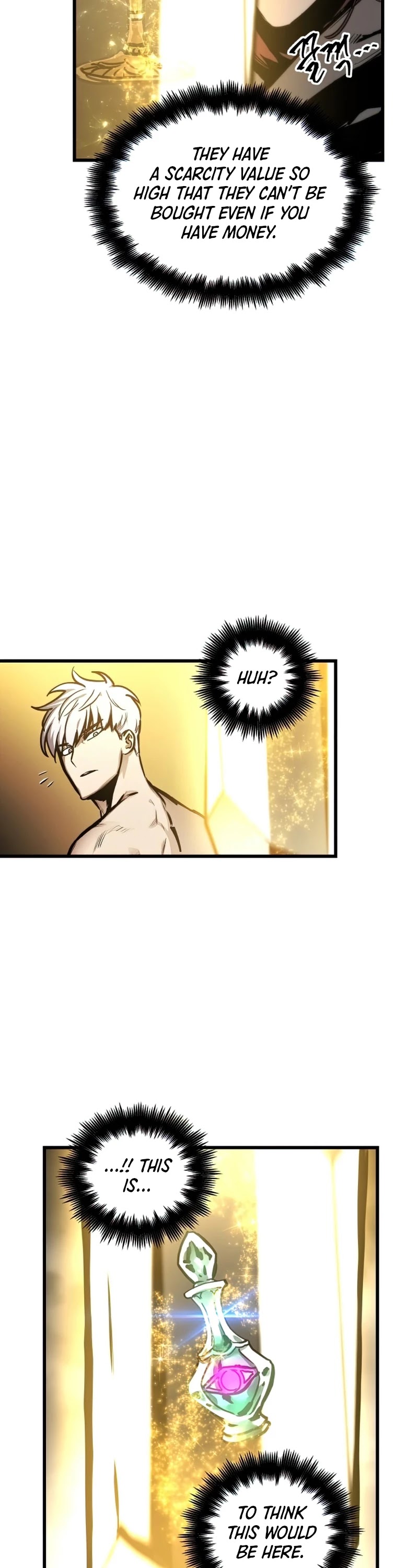 Reincarnation of the Suicidal Battle God Chapter 35 page 11 - Chapter 35