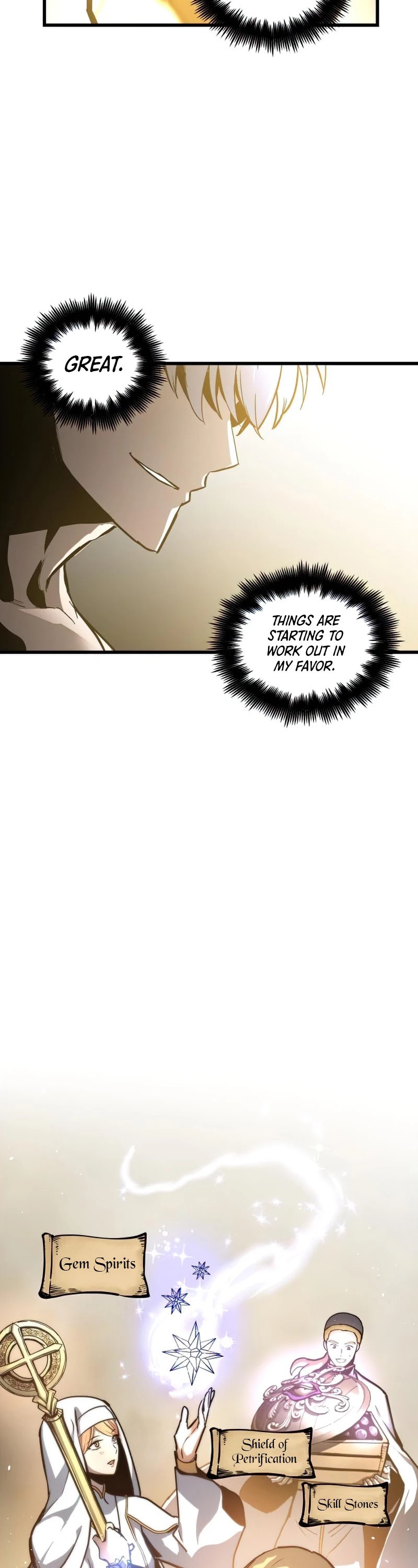 Reincarnation of the Suicidal Battle God Chapter 35 page 12 - Chapter 35
