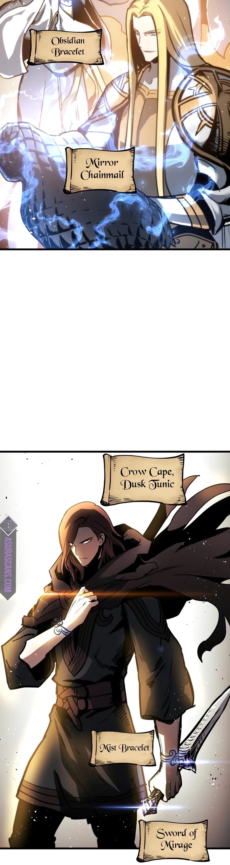 Reincarnation of the Suicidal Battle God Chapter 35 page 13 - Chapter 35