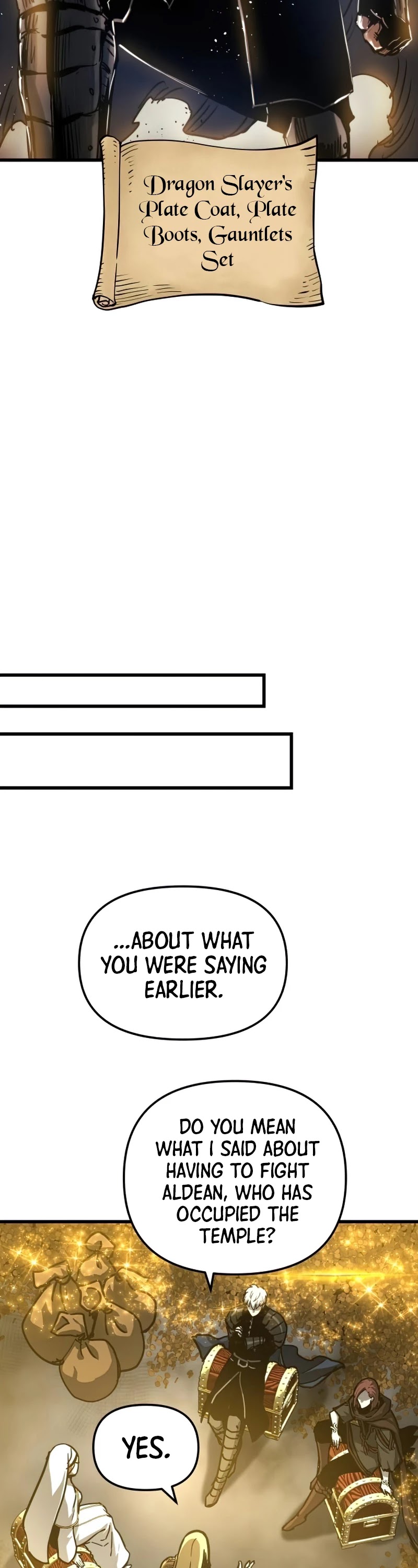 Reincarnation of the Suicidal Battle God Chapter 35 page 15 - Chapter 35