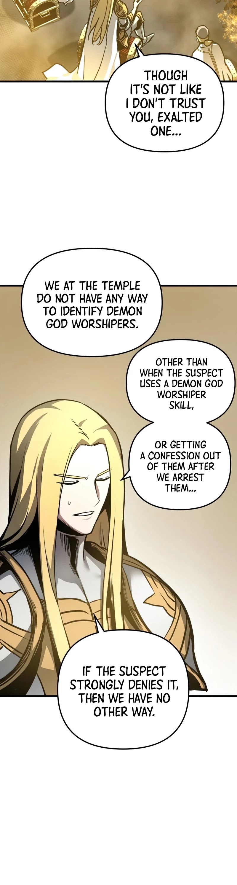 Reincarnation of the Suicidal Battle God Chapter 35 page 16 - Chapter 35