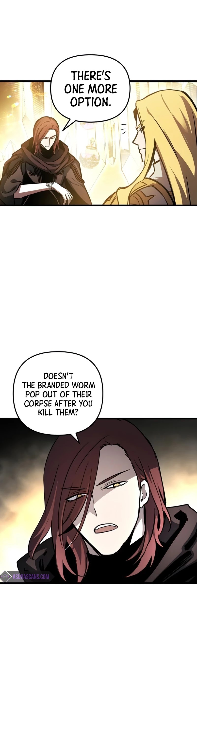 Reincarnation of the Suicidal Battle God Chapter 35 page 17 - Chapter 35