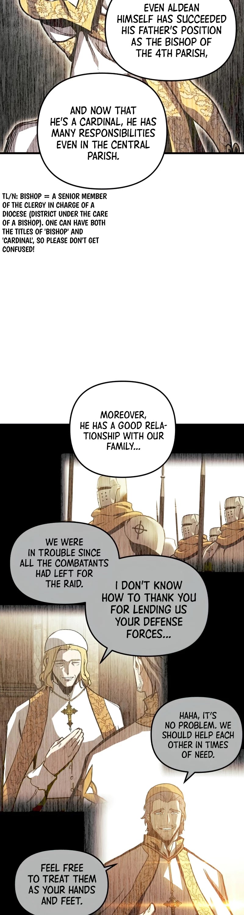 Reincarnation of the Suicidal Battle God Chapter 35 page 19 - Chapter 35