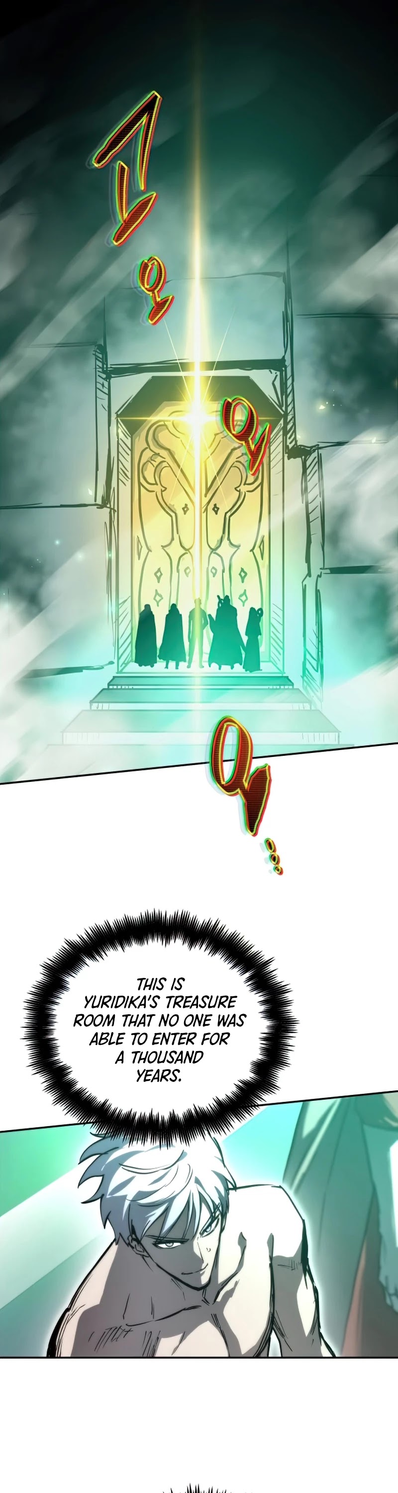 Reincarnation of the Suicidal Battle God Chapter 35 page 2 - Chapter 35