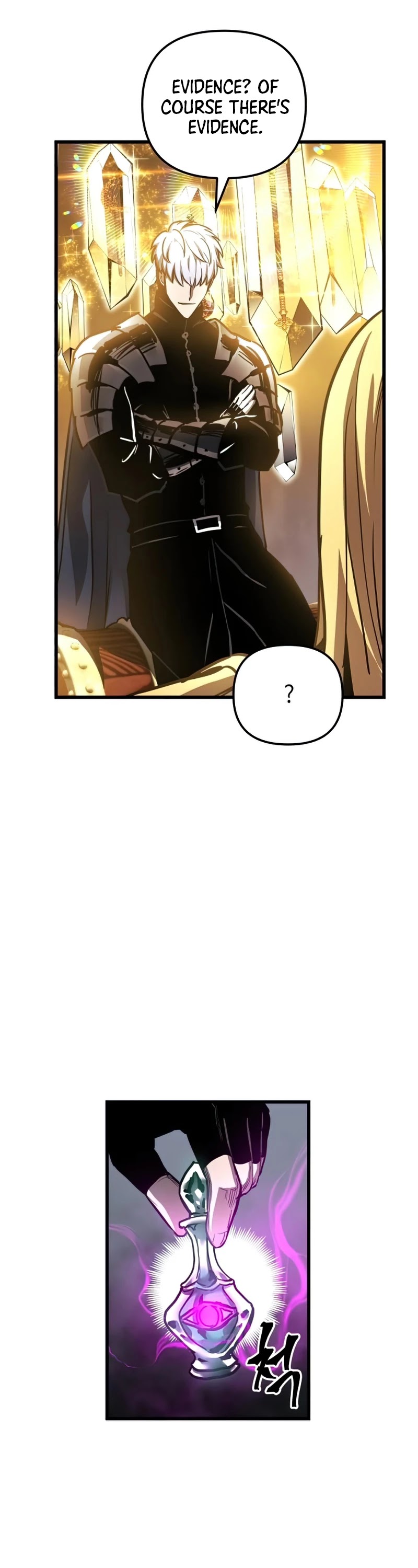 Reincarnation of the Suicidal Battle God Chapter 35 page 21 - Chapter 35
